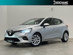 Renault Clio - 1.0 TCe 100 Bi-Fuel Zen | Airco | Cruise | Parkeersensoren | Lichtmetalen velgen 16" | App