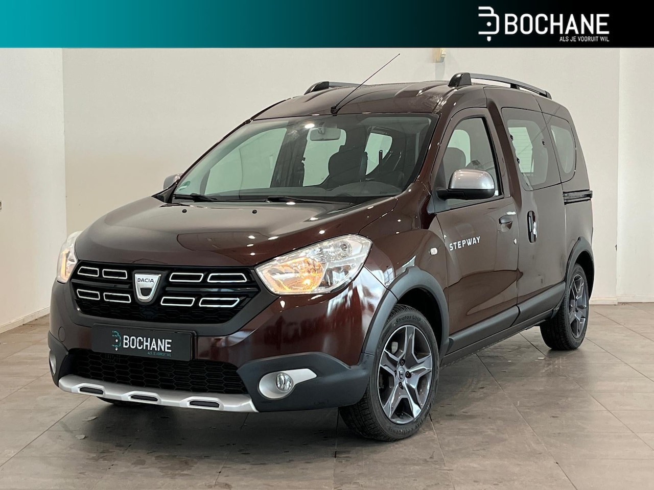 Dacia Dokker - 1.2 TCe 115 Stepway | Stoelverwarming | All Season banden - AutoWereld.nl