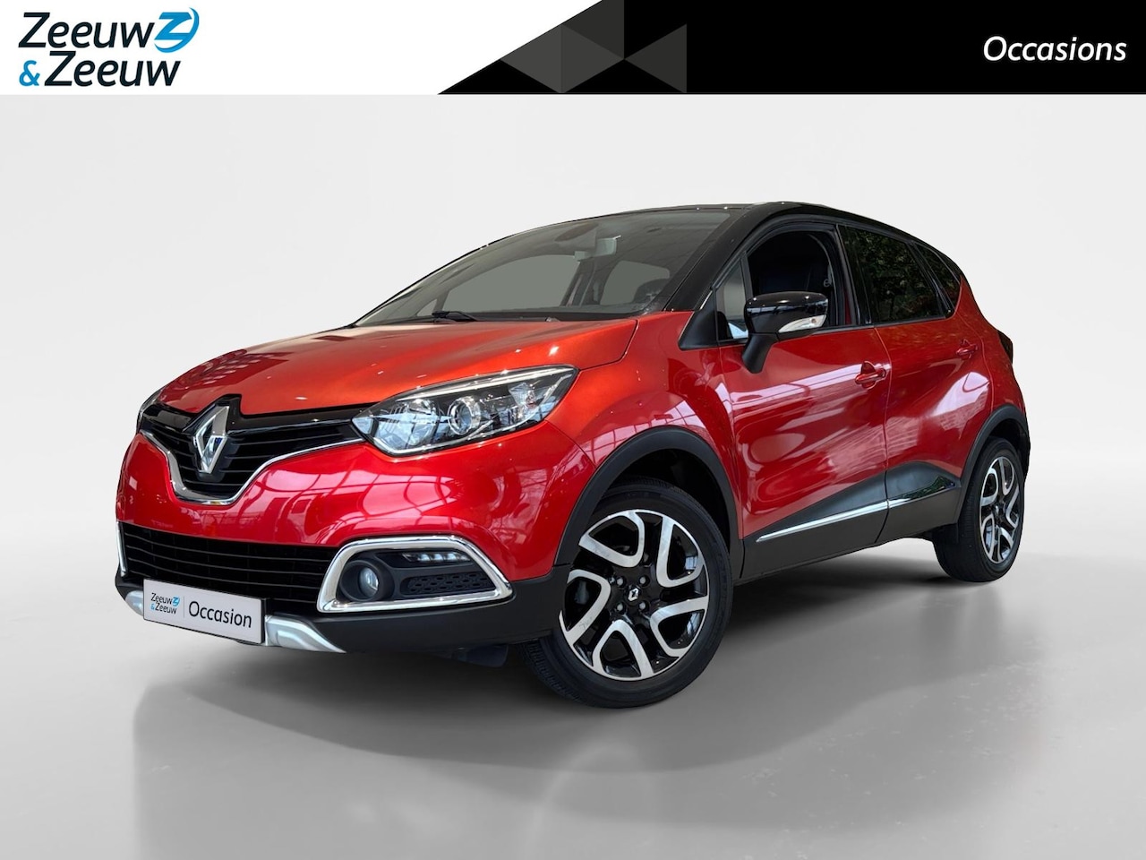 Renault Captur - 0.9 TCe Xmod | Trekhaak | Climate Control | - AutoWereld.nl