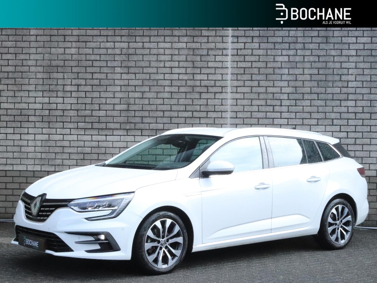 Renault Mégane Estate - 1.3 TCe 140 EDC Techno | Dodehoekdetectie | Stoelverwarming - AutoWereld.nl