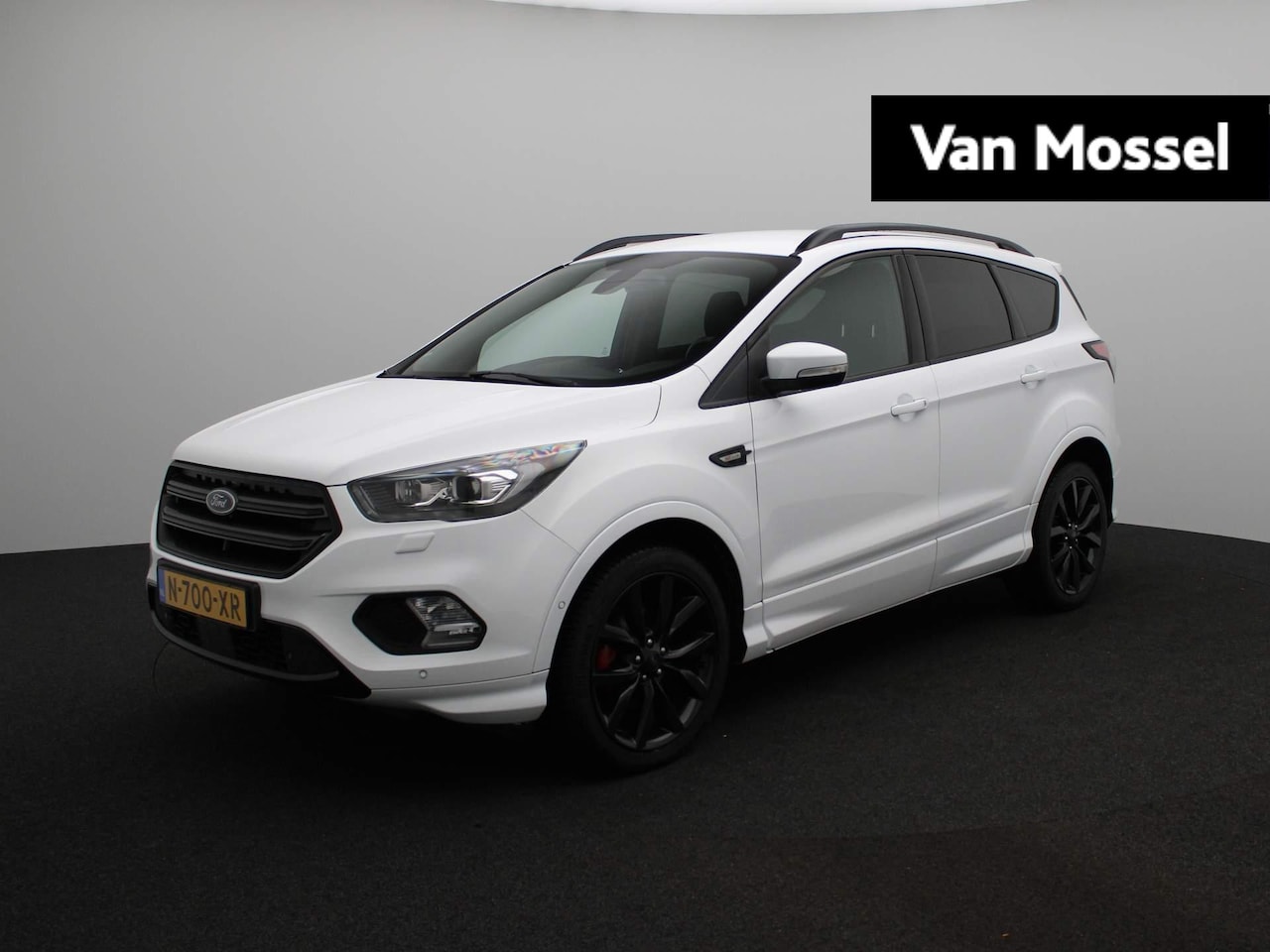 Ford Kuga - 1.5 EcoBoost ST Line | Navigatie | Xenon | 19" LM velgen | Winterpack - AutoWereld.nl