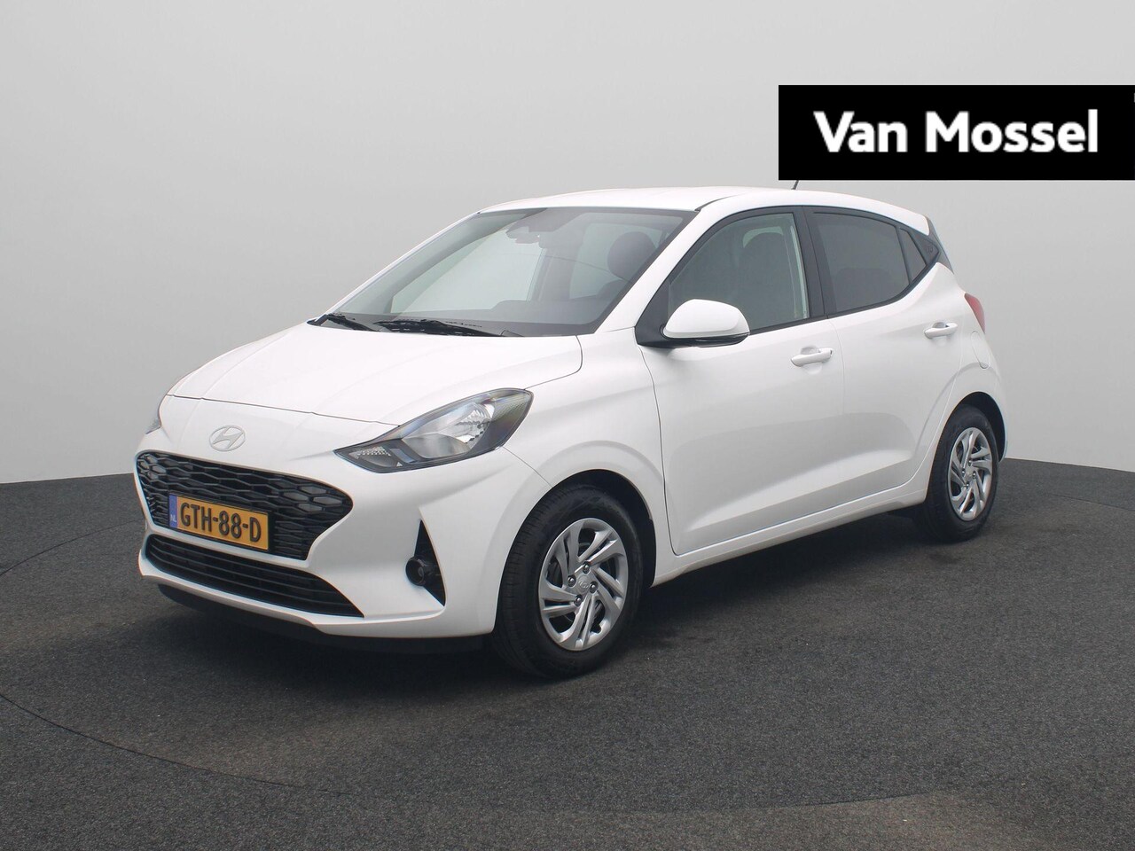 Hyundai i10 - 1.0 Comfort Smart 5-zits | Privacy Glass | Navigatie | Camera | Airco | Cruise Control | D - AutoWereld.nl