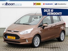 Ford B-Max - 1.6 TI-VCT Titanium Automaat | Leder | Cruise | Panodak | Lm-Velgen | Trekhaak