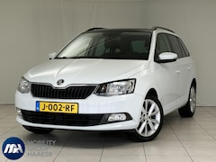 Skoda Fabia Combi - 1.2 TSI Style I Panoramadak I Navigatie I Climate Control