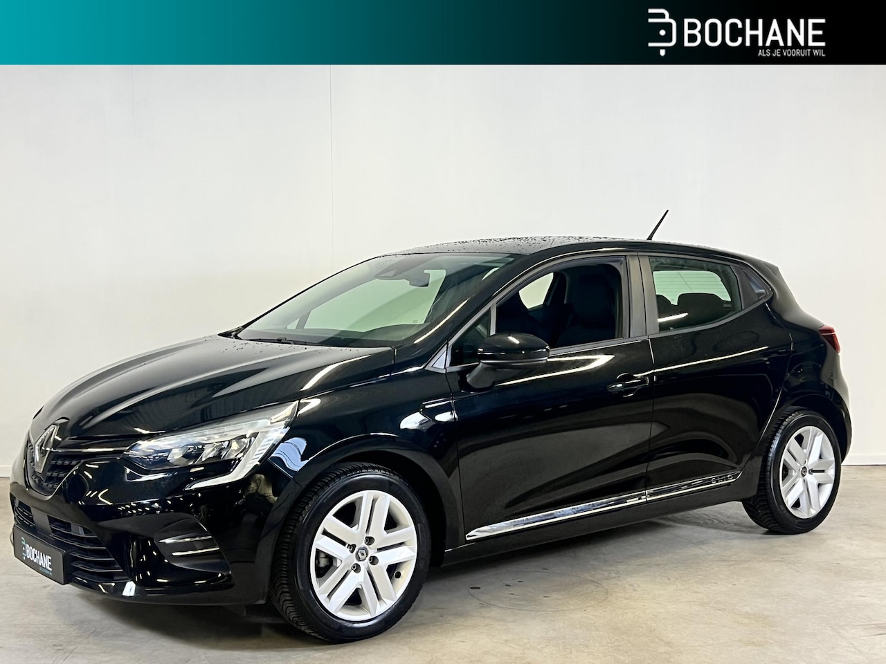 Renault Clio - 1.0 TCe Bi-Fuel Zen | LPG-G3 | Full LED | Navigatie | Apple Carplay & Android Auto | Parke - AutoWereld.nl