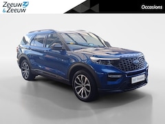 Ford Explorer - 3.0 V6 EcoBoost PHEV ST-Line | Panoramadak | 7-persoons | Full Option | NL-auto | Trekhaak