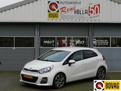 Kia Rio - 1.2 CVVT ExecutiveLine Navi Climate en Cruise Camera PDC afn Trekhaak