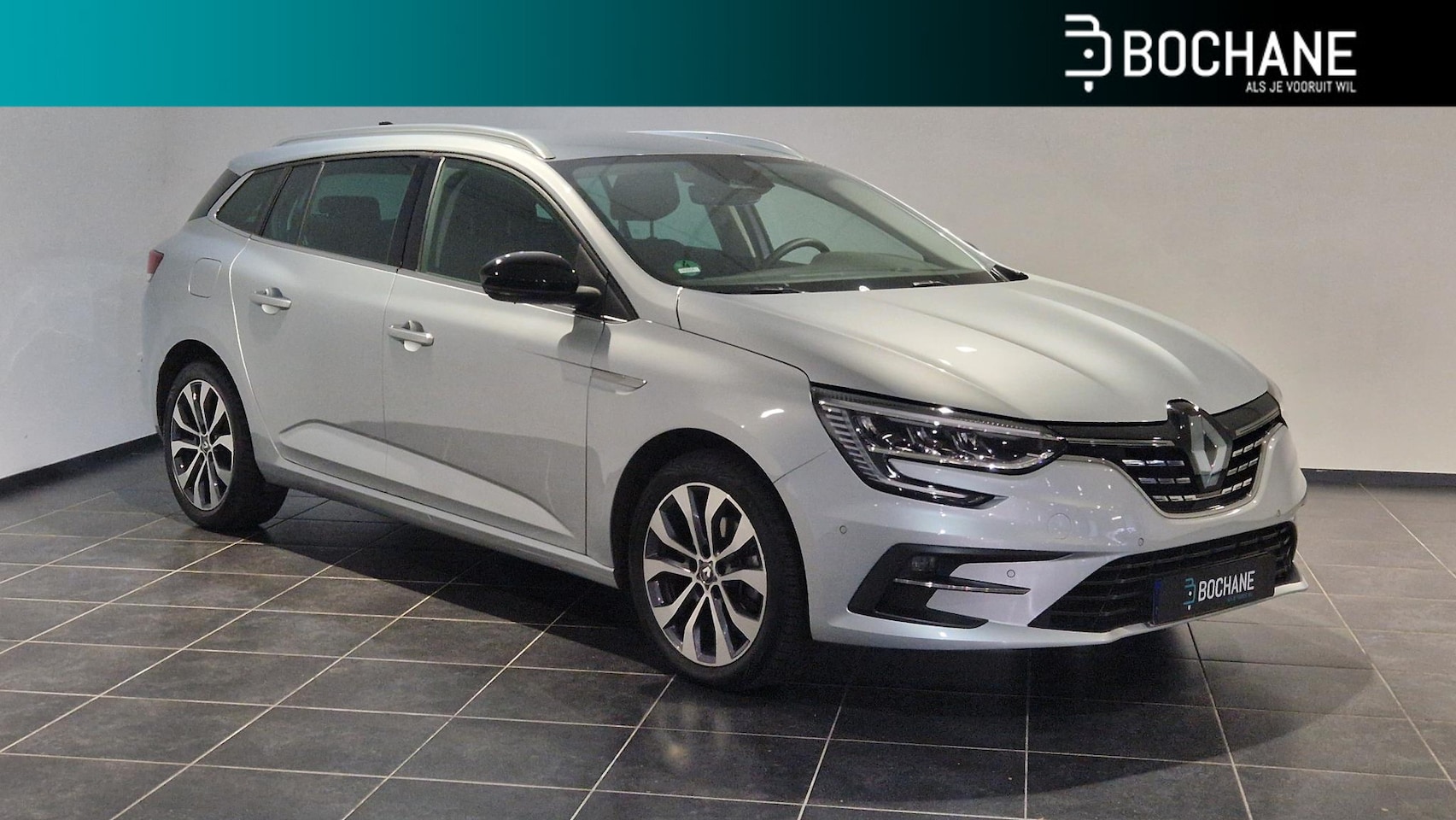 Renault Mégane Estate - 1.3 TCe 140 Techno | Trekhaak - AutoWereld.nl