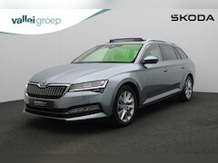 Skoda Superb Combi - 1.4 TSI 218PK DSG iV Business Edition Plus | Pano | Trekhaak | Matrix LED | Navi Columbus