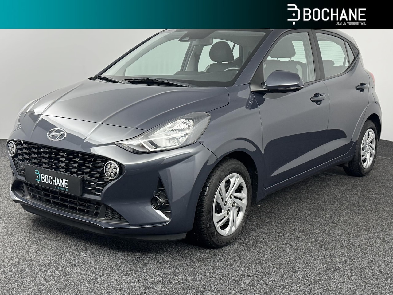 Hyundai i10 - 1.0 Comfort | Airco | Apple CarPlay / Android Auto navigatie | Cruise Control | - AutoWereld.nl