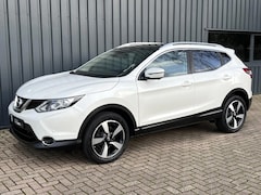 Nissan Qashqai - 1.2 Tekna 17" 1E EIG./DEALER OND./PARELMOER/