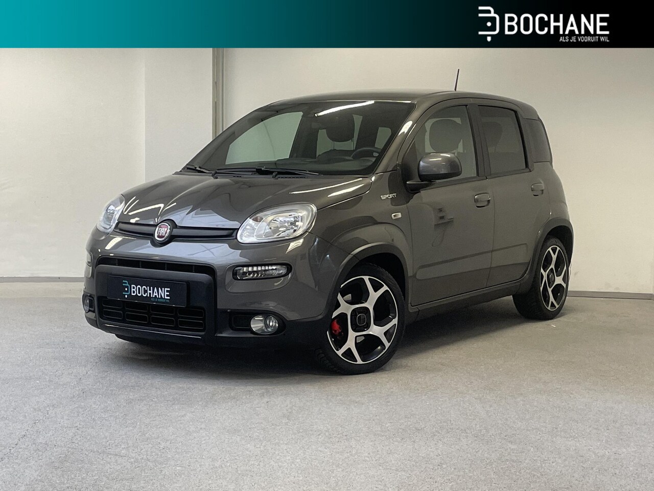 Fiat Panda - 1.0 Sport | CARPLAY | CLIMA | PDC | ORG.NL | - AutoWereld.nl