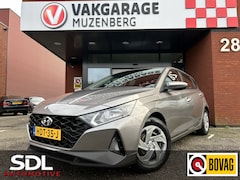 Hyundai i20 - 1.0 T-GDI Comfort Smart // APPLE-ANDROID AUTO // AIRCO // PDC // CAMERA // CRUISE CONTROL