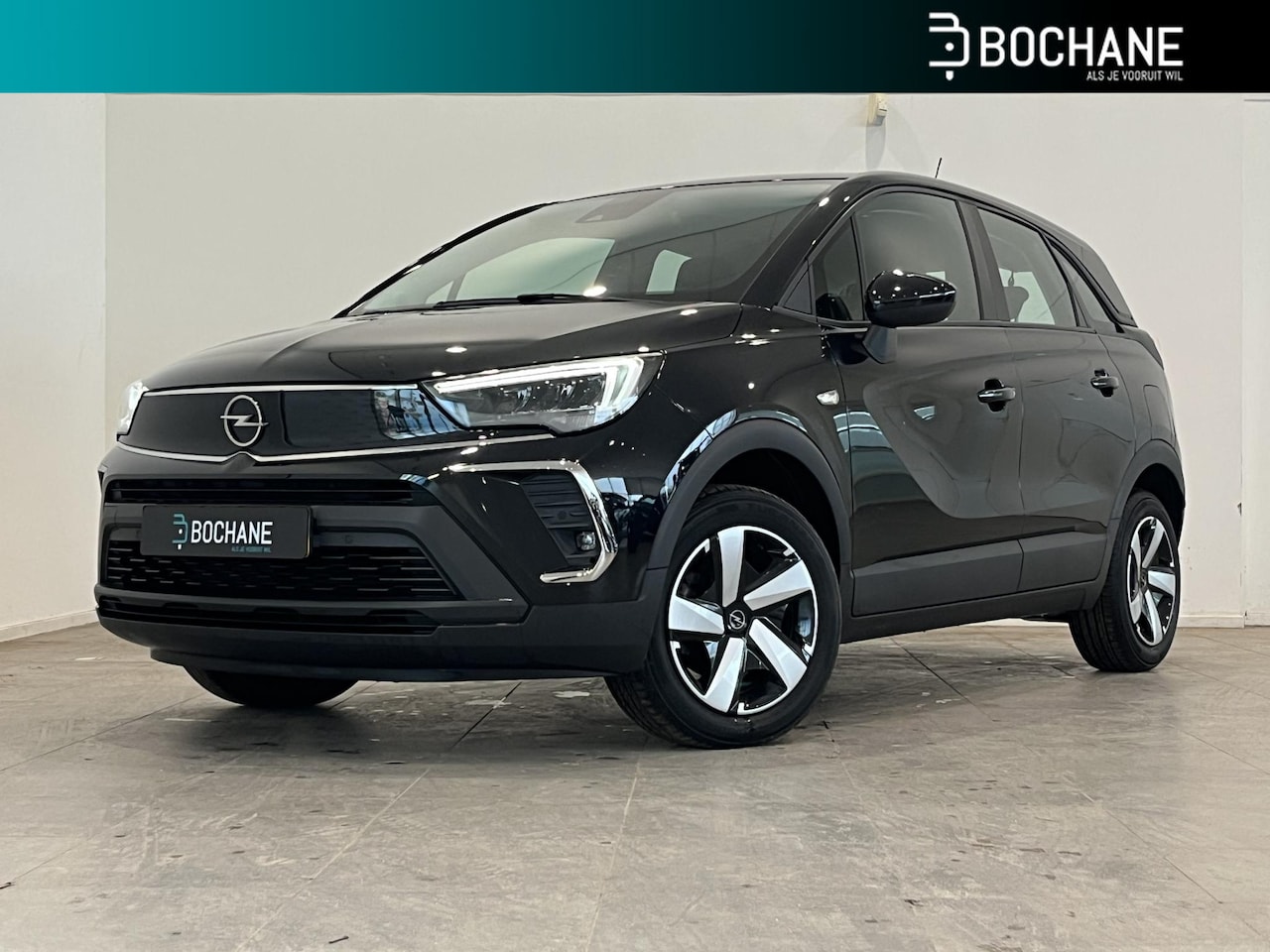 Opel Crossland - 1.2 Turbo Edition | Navigatie | Climate Control | Cruise Control | Apple Carplay/Android A - AutoWereld.nl