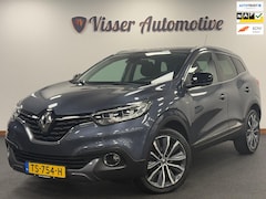 Renault Kadjar - 1.2 TCe Bose*Nationale Auto Pas*NAP*Automaat*Cruise-Control*PDC*Camera*Leder*Navi