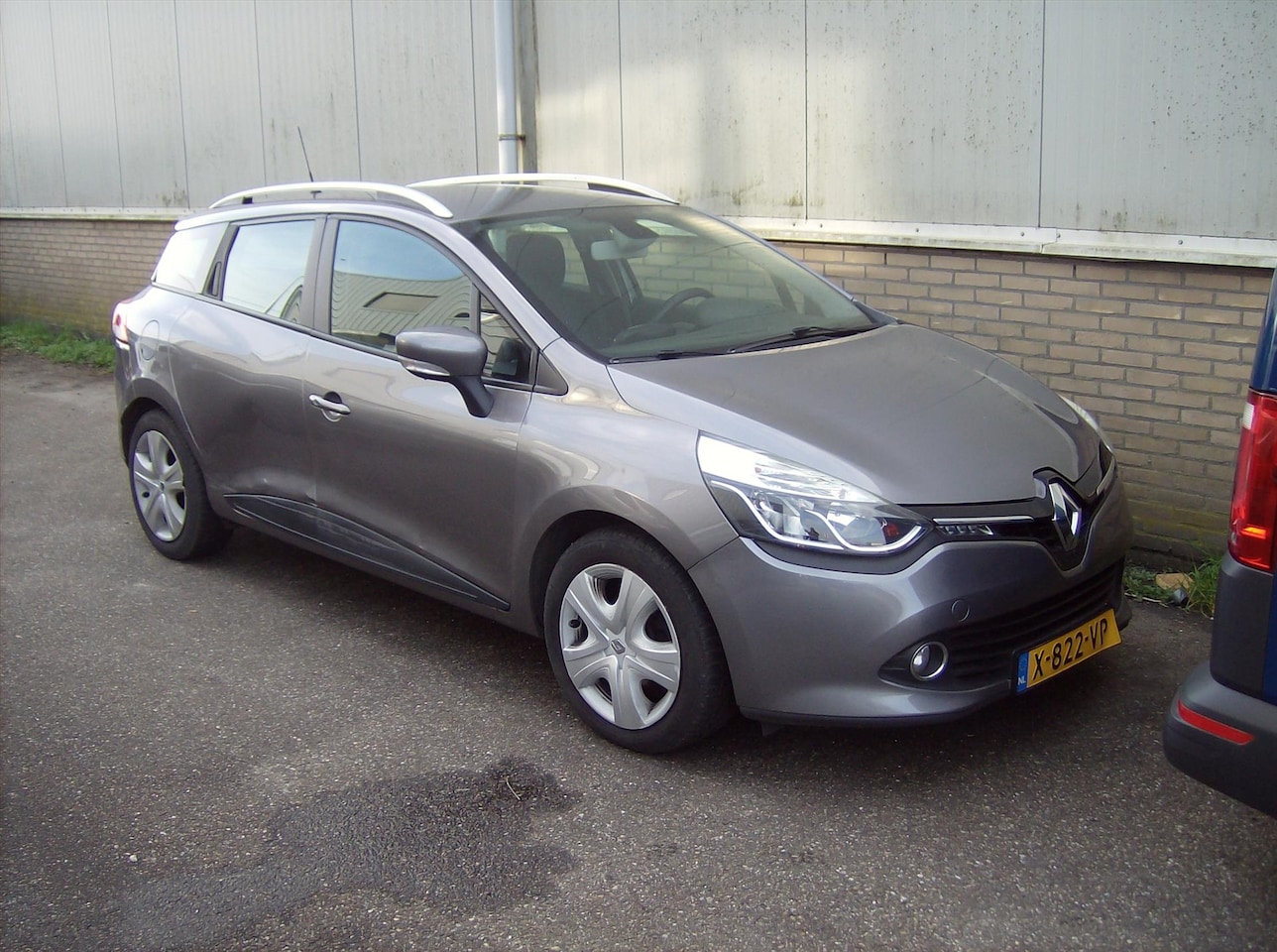 Renault Clio Estate - 1.2 TCE 55KW 2013 nw model schaafje - AutoWereld.nl