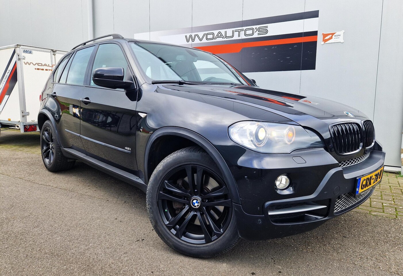 BMW X5 - xDrive48i - AutoWereld.nl