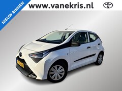 Toyota Aygo - 1.0 VVT-i x-fun 5deurs, Bluetooth, Airco, Elek. ramen, VSC