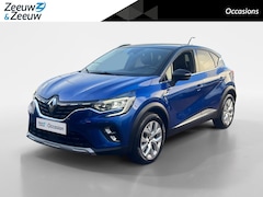 Renault Captur - 1.0 TCe 100 Intens | Camera | Navigatie | Climate & Cruise Control | Apple Carplay/Android