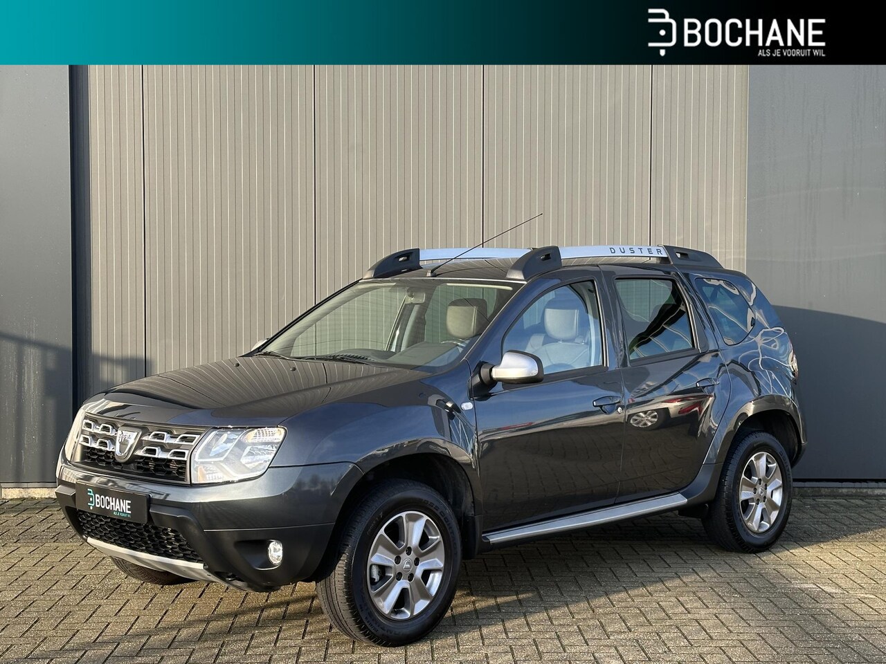 Dacia Duster - 1.2 Tce 4x2 Prestige 1.2 TCe 4x2 Prestige - AutoWereld.nl