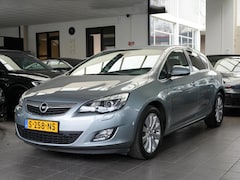 Opel Astra - 1.6 Turbo GT | STUURVERW | SENSOREN | NAVI | LEDER | VOL