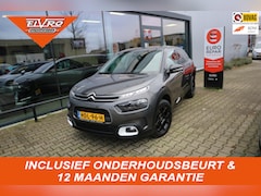 Citroën C4 Cactus - 1.2 PureTech Shine 110PK NAVI CLIMA CRUISE PDC Stoelverw V+A RIJKLAARPRIJS