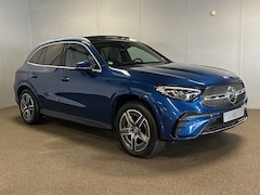 Mercedes-Benz GLC-klasse - 300e Hybrid 4 Matic AMG STYLING-PANORAMA-MEMORY-DISTRONIC-TREKHAAK-ZEER COMPLEET