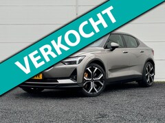 Polestar 2 - 2 Performance 78kWh Org NL Pano HarmanKardon Dodehoek detectie Lane assist Memory seats St