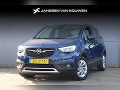 Opel Crossland X - 1.2 Turbo Innovation / Navigatie / Climate / Cruise / 1e eigenaar / Keyless