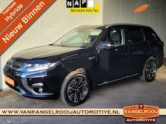 Mitsubishi Outlander - 2.0 PHEV instyle+ AWD, trekh., LED, camera, leer, stoelverw