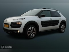 Citroën C4 Cactus - 1.2 PureTech Shine Automaat, Panoramadak, Cruise, Clima, Navi, Trekhaak, Pdc + Camera, Don