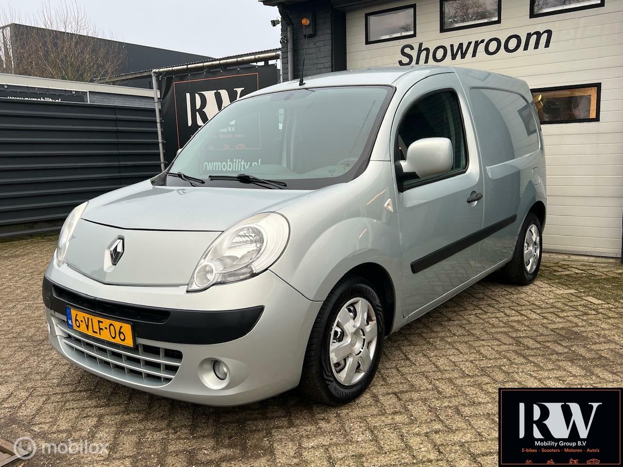 Renault Kangoo Express - 1.5 dCi 85 Express Tech airo, cruise! - AutoWereld.nl