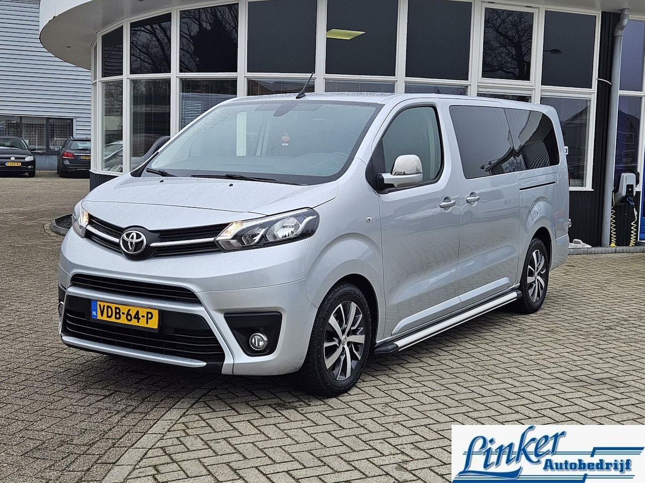 Toyota PROACE Long Worker - 2.0 D-4D Creator DC 2xSCHUIFDEUR LEDER TREKHAAK EX BTW - AutoWereld.nl