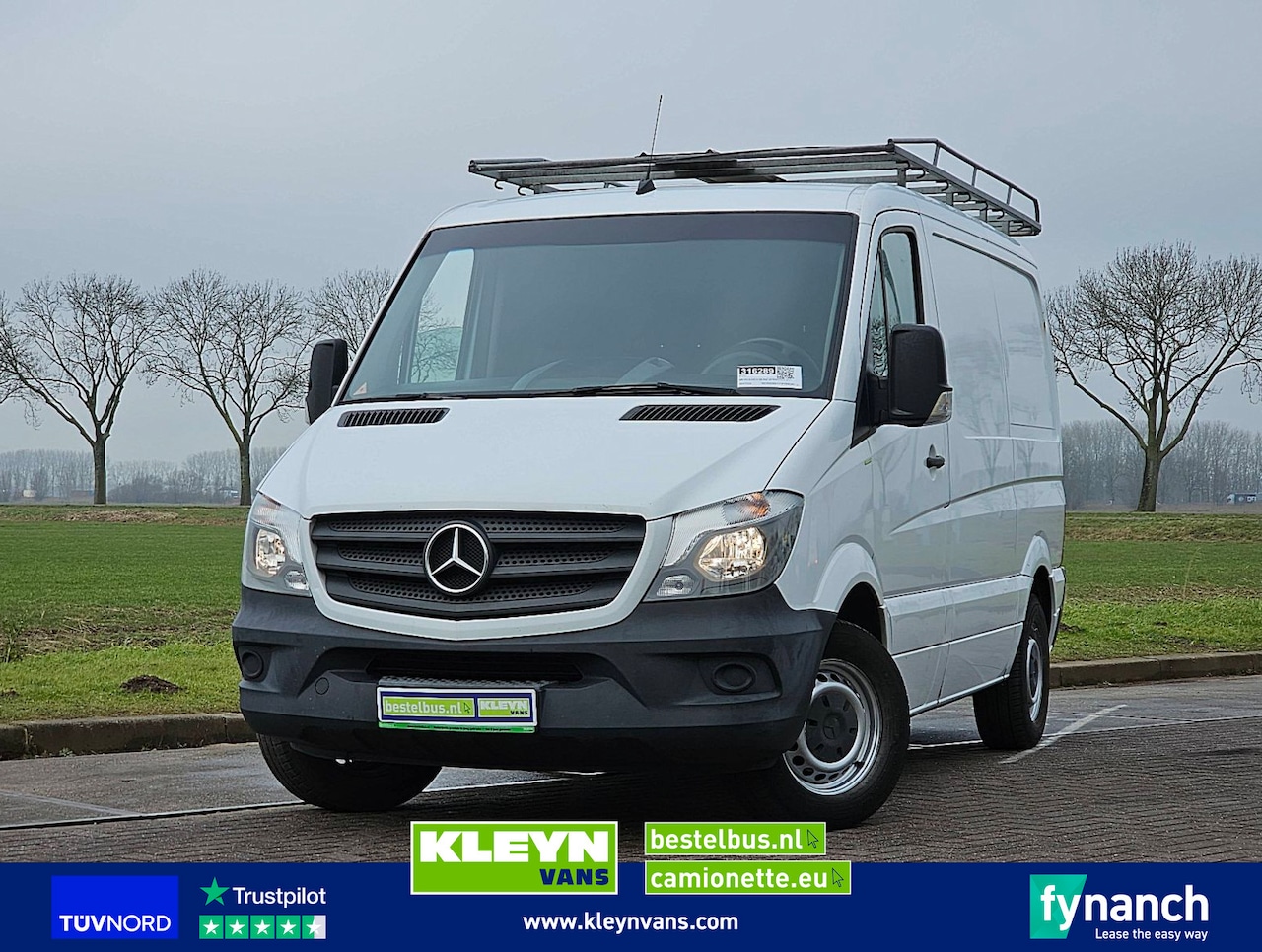 Mercedes-Benz Sprinter - 211 AC CRUISE EURO6 - AutoWereld.nl