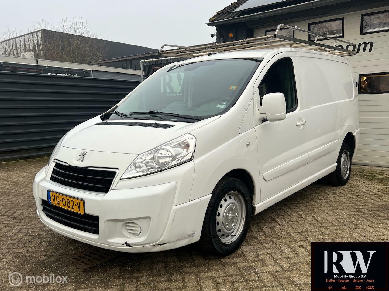 Peugeot Expert - Bestel 227 2.0 HDI L1H1 Profit+ - AutoWereld.nl