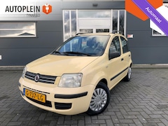 Fiat Panda - 1.2 Active Automaat|Elec.pakket|Keurig onderhouden|