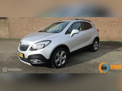 Opel Mokka - 1.4 T Cosmo 4x4/140pk/leder/sch.dak/navi/xenon