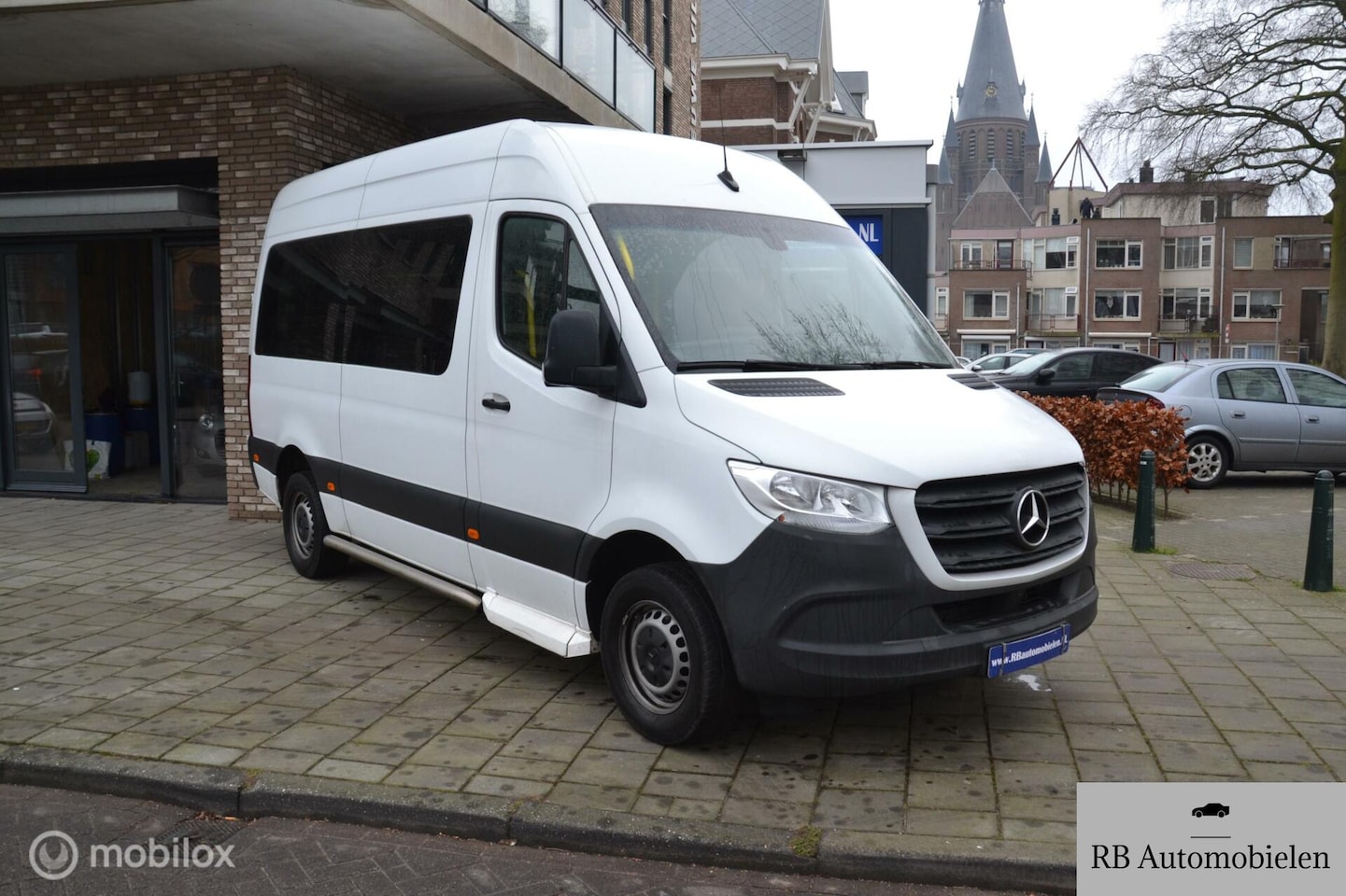 Mercedes-Benz Sprinter Tourer - 9 pers/Rolstoel 311 CDI L2 366 HD - AutoWereld.nl