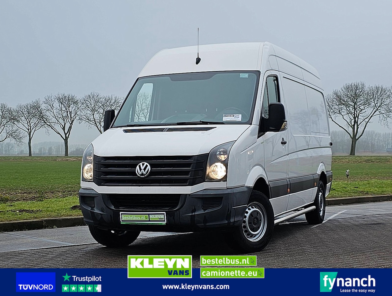 Volkswagen Crafter - 35 2.0 - AutoWereld.nl