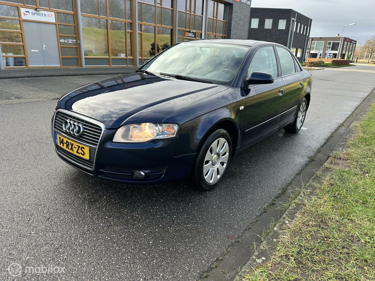 Audi A4 Limousine - 2.0 Pro Line Business automaat - AutoWereld.nl