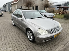 Mercedes-Benz C-klasse - 220 CDI Elegance LEZEN