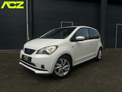 Seat Mii - 1.0 Sport Dynamic|Stoelverwarming|Airco|5dr|NL AUTO