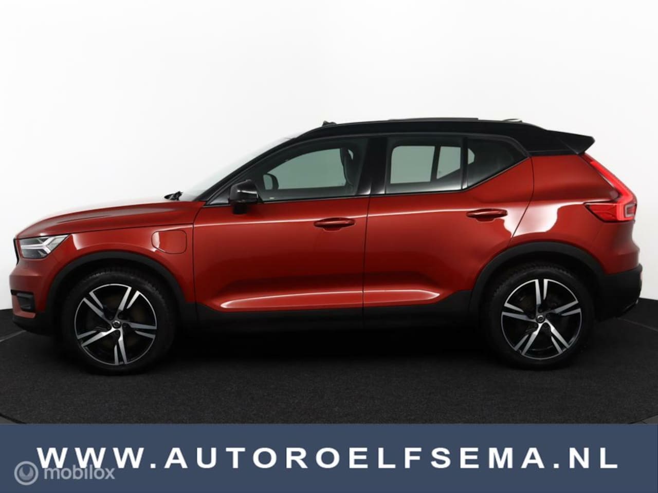 Volvo XC40 - 1.5 T5 Recharge R-Design |ACC|PILOT|PANO|TREKH| - AutoWereld.nl