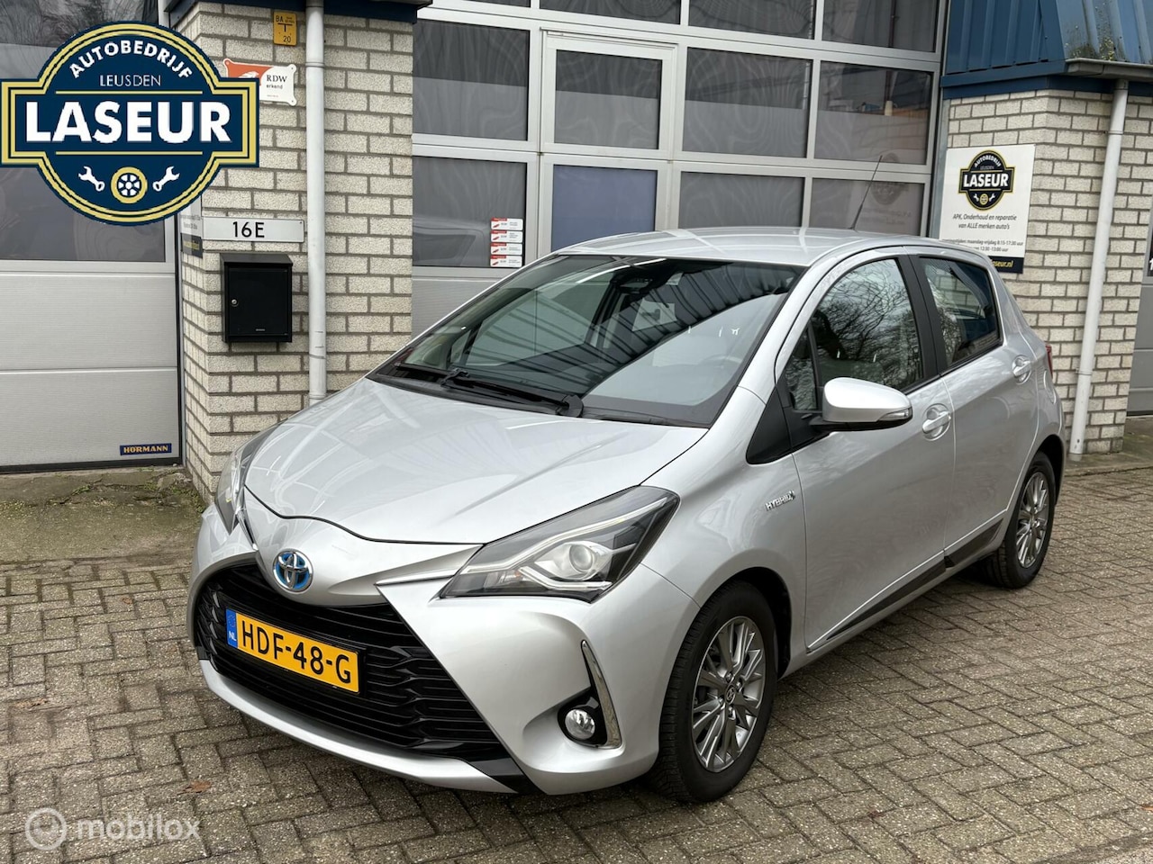 Toyota Yaris - 1.5 Hybrid Dynamic 1.5 Hybrid Dynamic - AutoWereld.nl