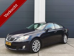 Lexus IS - 250 Sport 2009 facelift full options