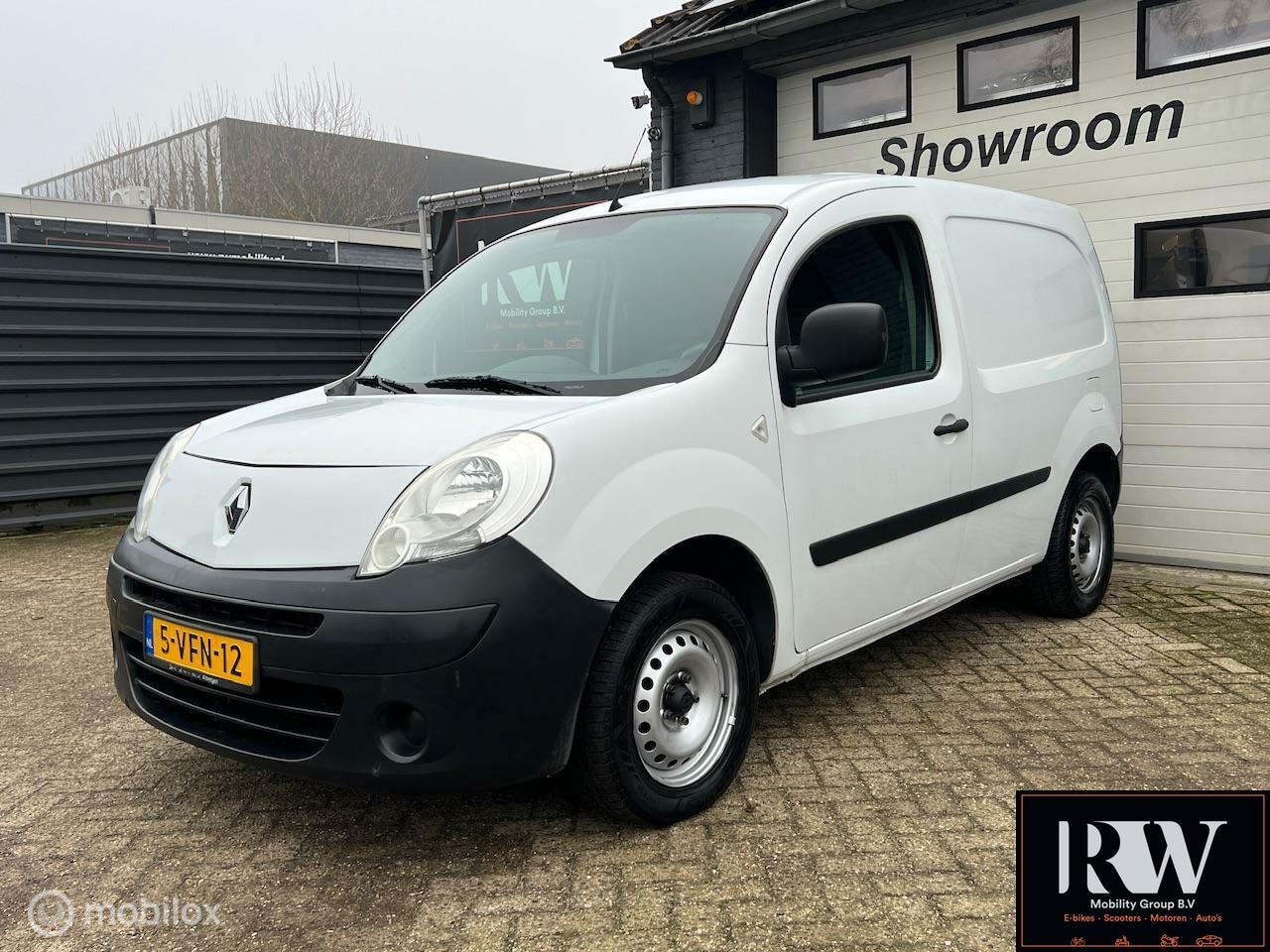 Renault Kangoo Express - 1.5 dCi 85 Express airco, cruise! - AutoWereld.nl