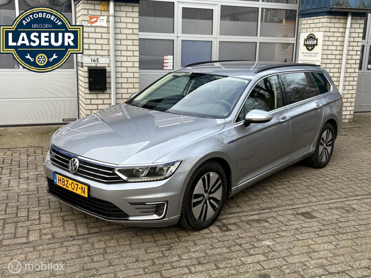 Volkswagen Passat Variant - 1.4 TSI GTE 1.4 TSI GTE - AutoWereld.nl