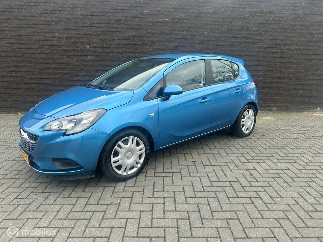 Opel Corsa - 1.3 CDTI|Netjes|Vol Optie's|Lage Kmstand| - AutoWereld.nl