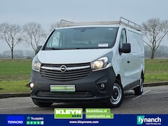 Opel Vivaro - 1.6 L2H1 Navi Euro6 NAP