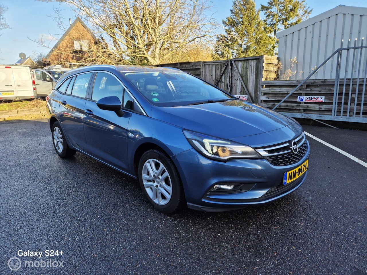 Opel Astra Sports Tourer - 1.0 Innovation 1.0 Innovation - AutoWereld.nl